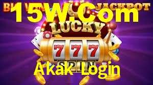 Tournaments Akak Login