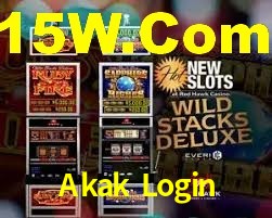 Akak Login