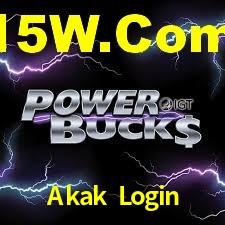 Akak Login,Akak Bet