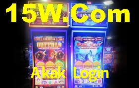 Akak Login,Akak Bet
