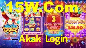 Sinta a adrenalina dos jogos de cassino com Akak Login