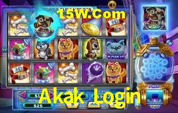 Desvendando o Mundo dos Jogos Virtuais na Akak Login