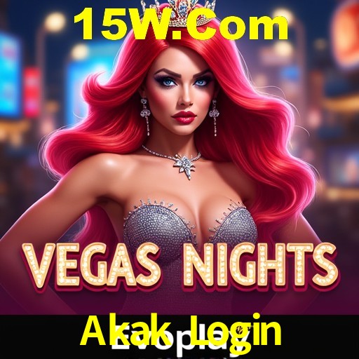 cassino Akak Login