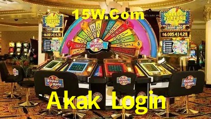 A Experiência Imersiva dos Cassinos Ao Vivo no Akak Login
