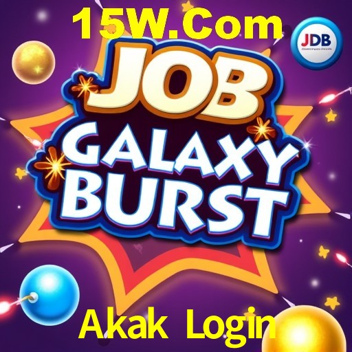Provedores de Jogos Akak Login