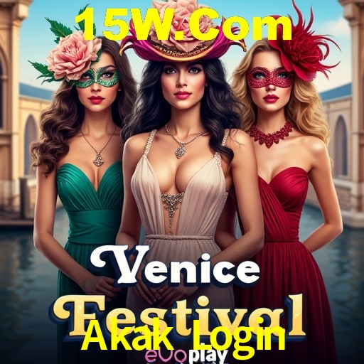 Casino VIP Akak Login