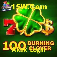 Welcome Bonus Akak Login