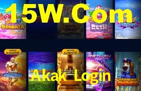 Akak Login - Plataforma Oficial De Slots Do Brasil - Akak Bet