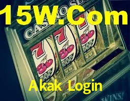 Akak Login