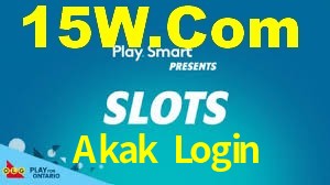 Akak Login: Jogos de Caça-Níqueis-Altas Recompensas, Roleta-Velocidade, Blackjack-Desafios Máximos