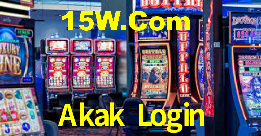 Akak Login
