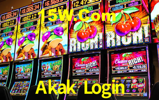Akak Login,Akak Bet