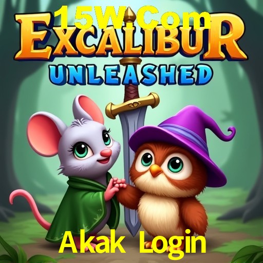 Login Seguro Akak Login