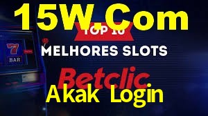 Akak Login,Akak Bet