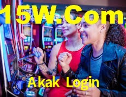 Akak Login